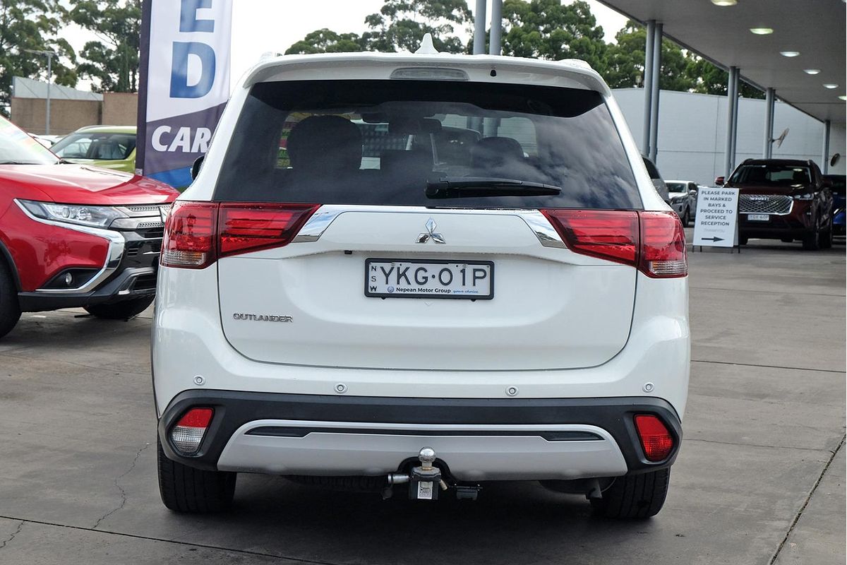 2019 Mitsubishi Outlander LS ZL