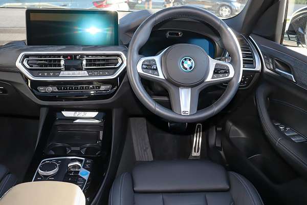 2024 BMW iX3 M Sport G08