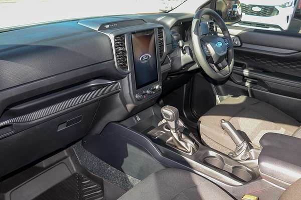 2025 Ford Ranger XL Hi-Rider Rear Wheel Drive 2.0L