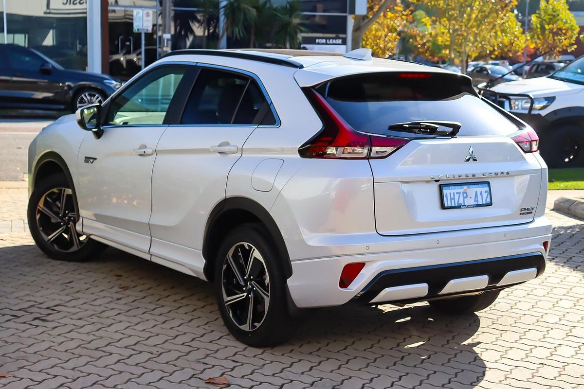 2023 Mitsubishi Eclipse Cross Exceed YB