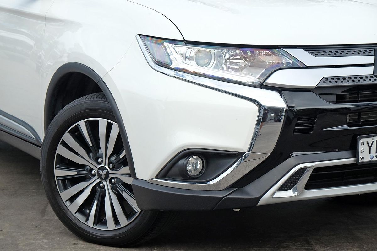 2019 Mitsubishi Outlander LS ZL