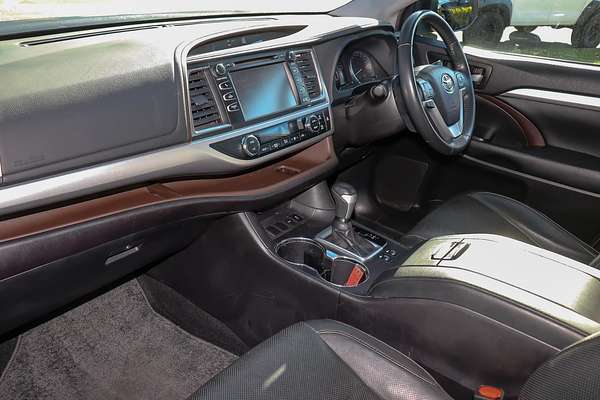 2019 Toyota Kluger Black Edition GSU50R