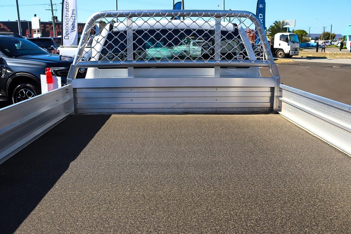 2025 Ford Ranger XL Hi-Rider Rear Wheel Drive 2.0L