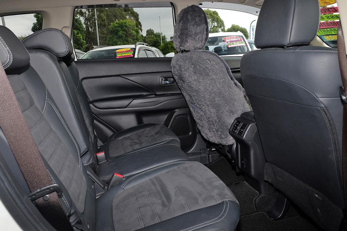 2019 Mitsubishi Outlander LS ZL
