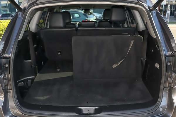 2019 Toyota Kluger Black Edition GSU50R
