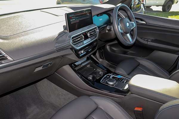 2024 BMW iX3 M Sport G08