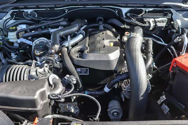 2025 Ford Ranger XL Hi-Rider Rear Wheel Drive 2.0L