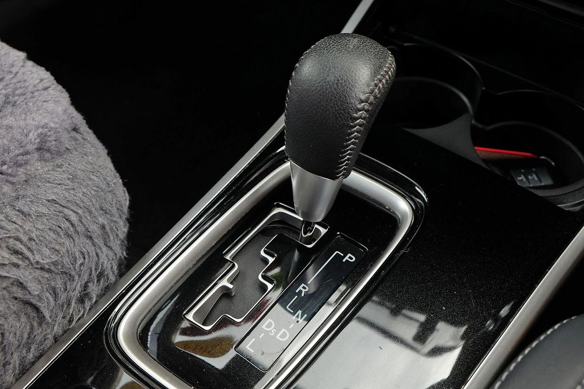 2019 Mitsubishi Outlander LS ZL