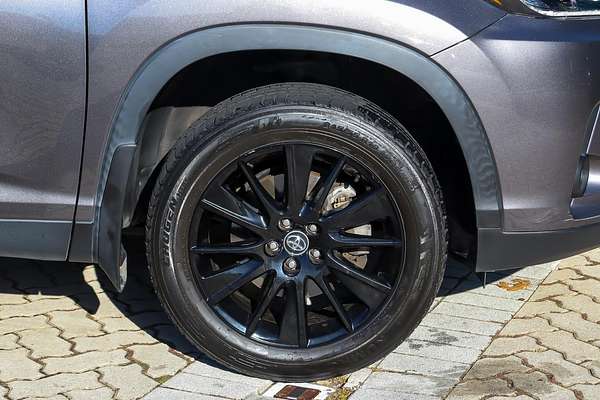 2019 Toyota Kluger Black Edition GSU50R