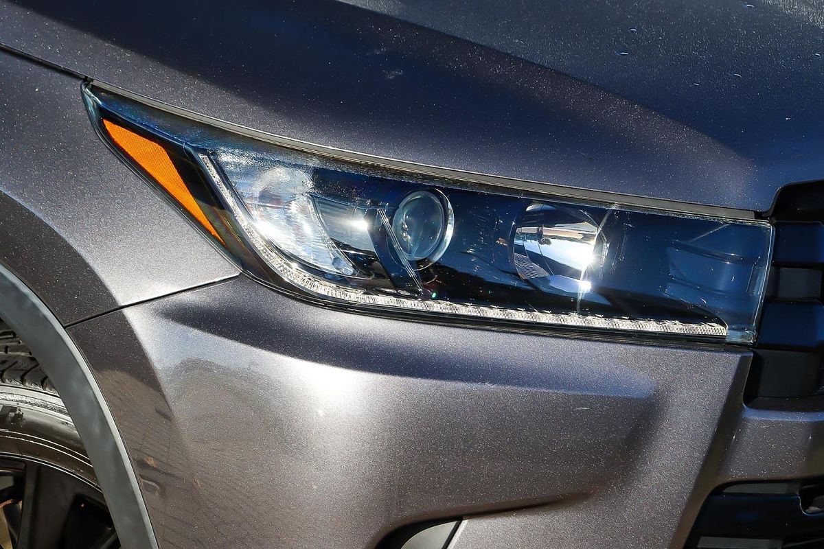 2019 Toyota Kluger Black Edition GSU50R
