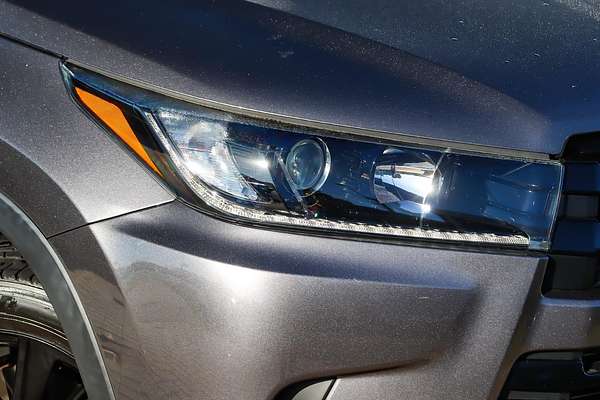 2019 Toyota Kluger Black Edition GSU50R