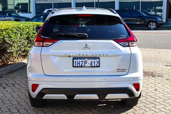2023 Mitsubishi Eclipse Cross Exceed YB