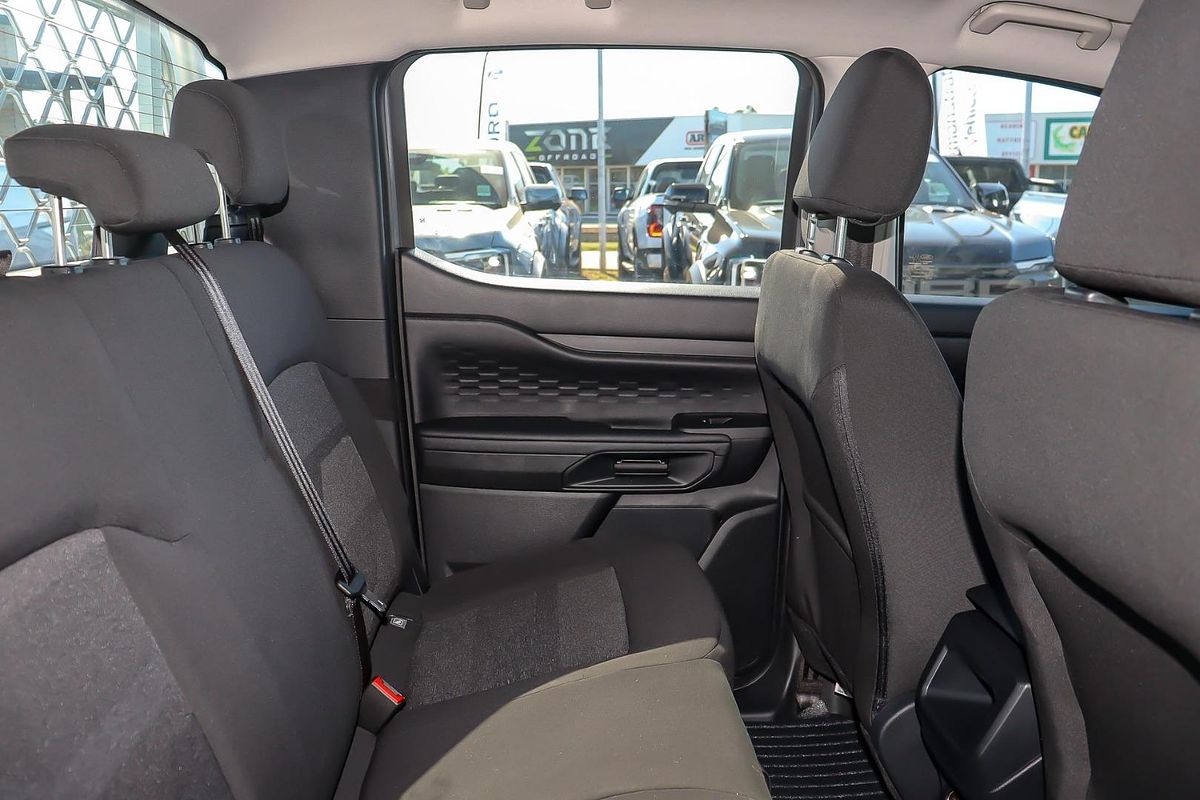 2024 Ford Ranger XL 4X4 2.0L