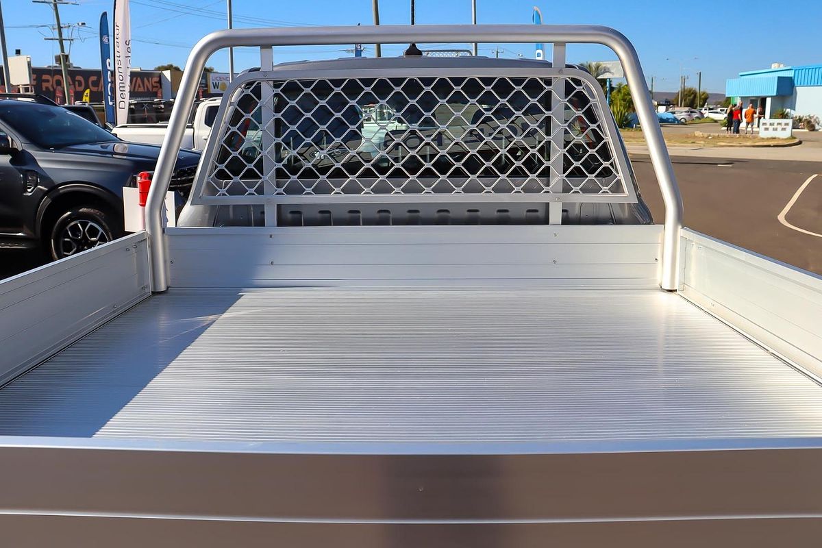 2024 Ford Ranger XL 4X4 2.0L