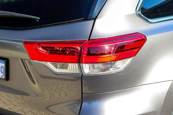 2019 Toyota Kluger Black Edition GSU50R
