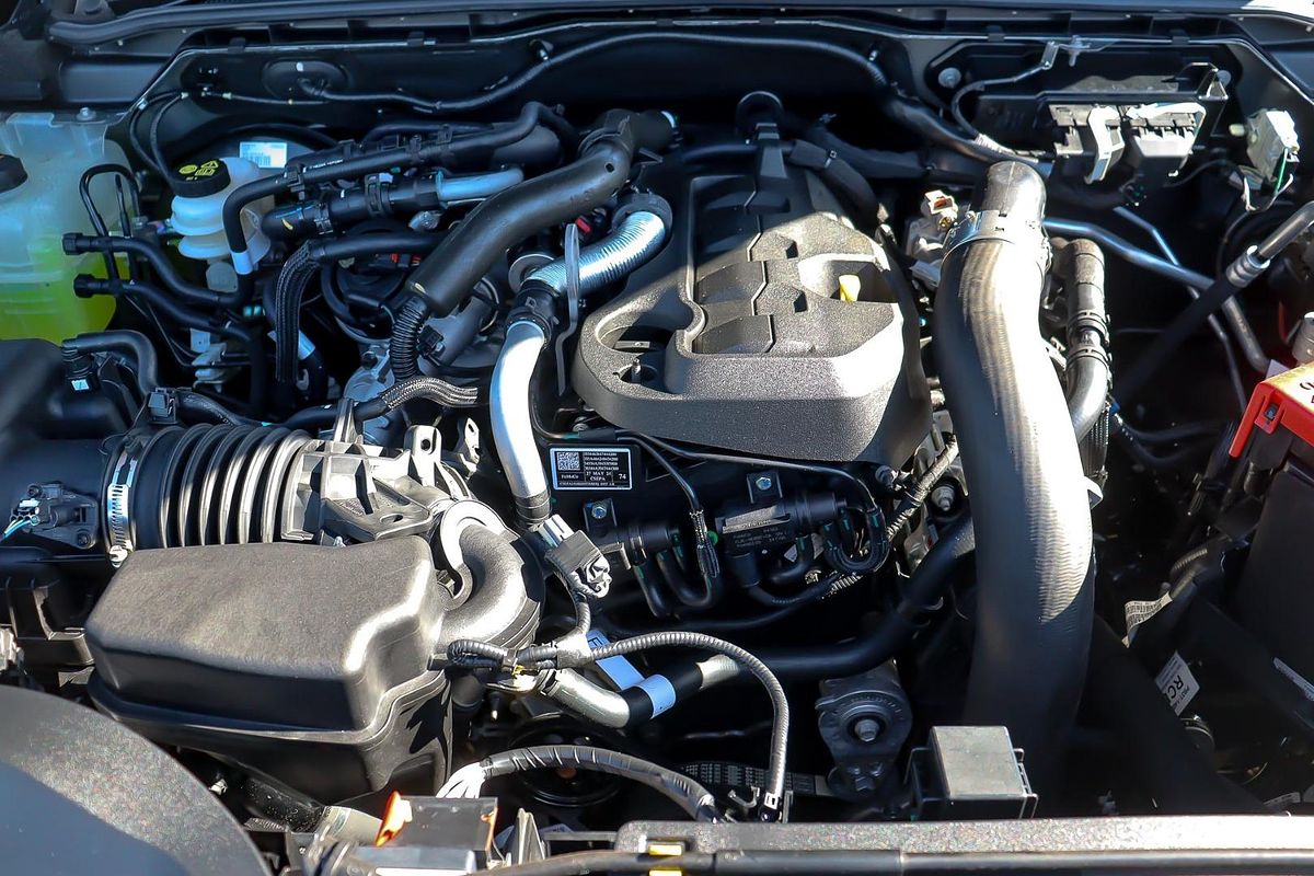2024 Ford Ranger XL 4X4 2.0L