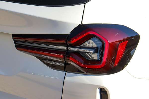 2024 BMW iX3 M Sport G08
