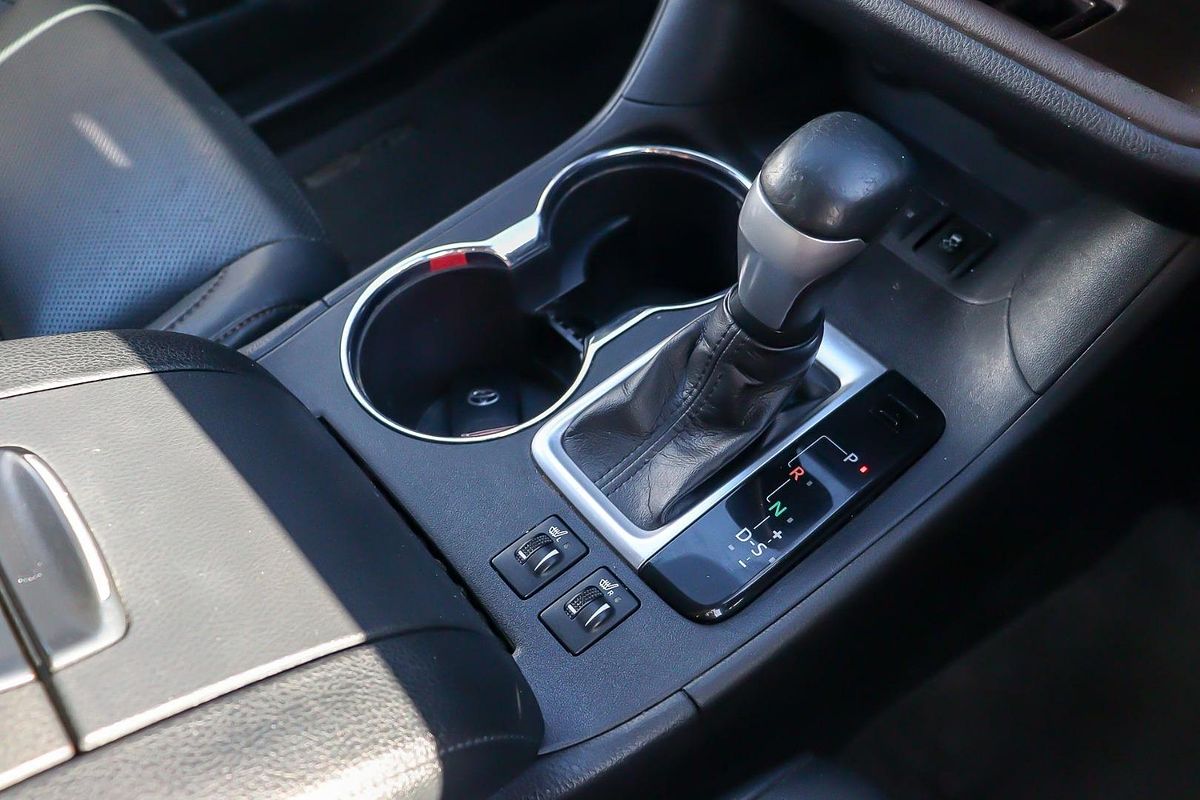 2019 Toyota Kluger Black Edition GSU50R