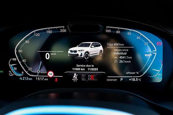 2024 BMW iX3 M Sport G08