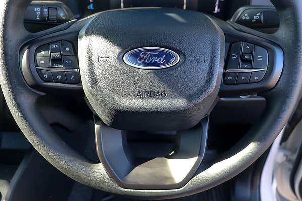 2025 Ford Ranger XL Hi-Rider Rear Wheel Drive 2.0L