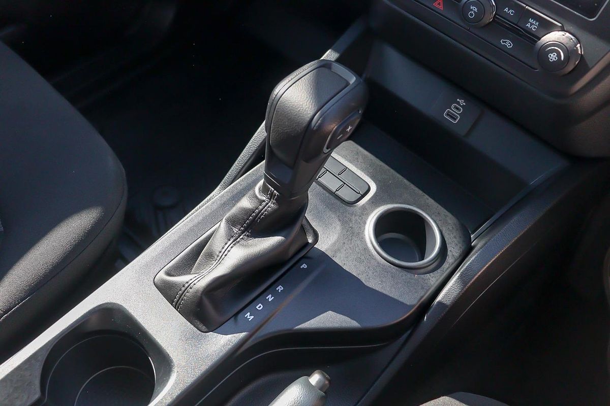 2025 Ford Ranger XL Hi-Rider Rear Wheel Drive 2.0L