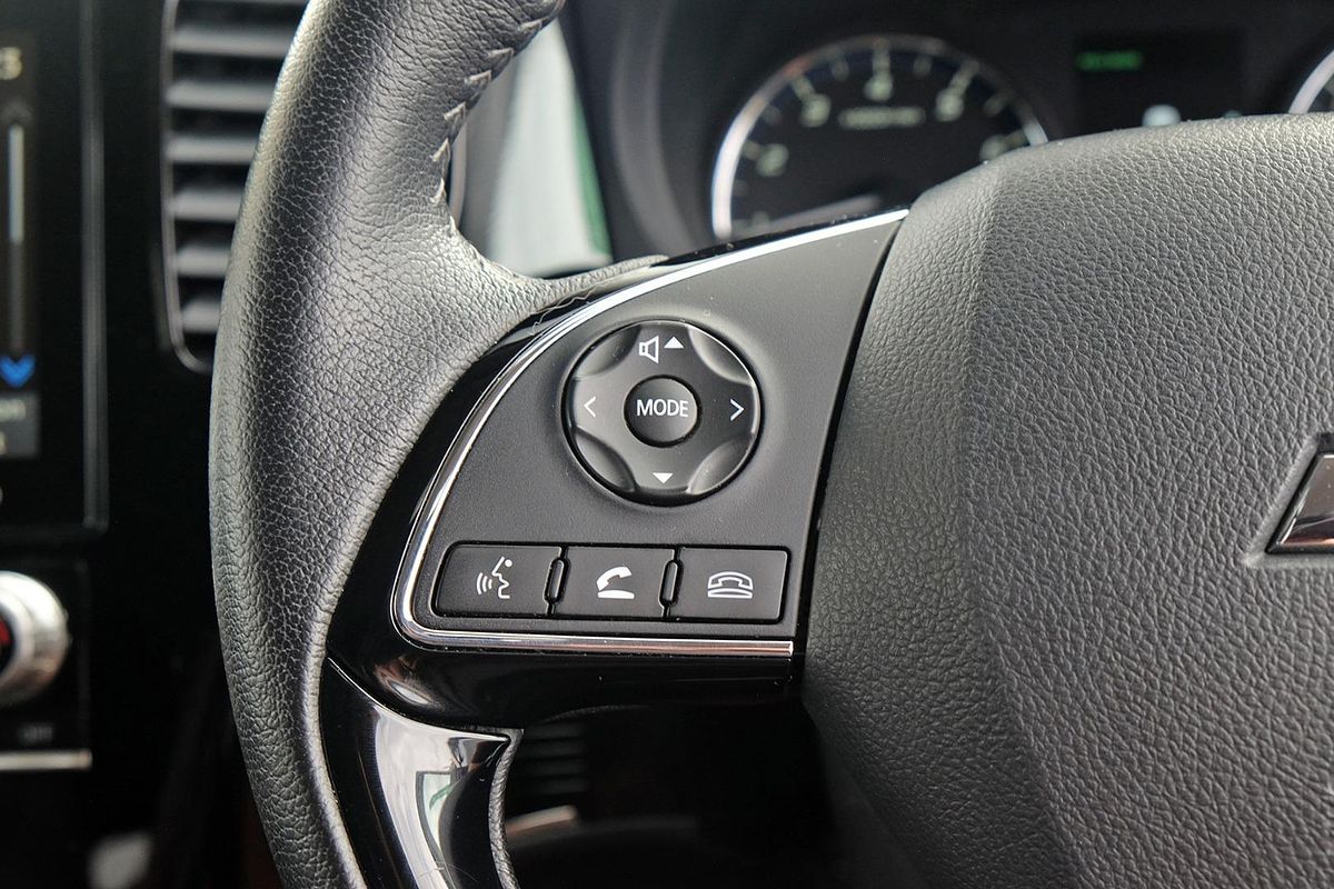 2019 Mitsubishi Outlander LS ZL