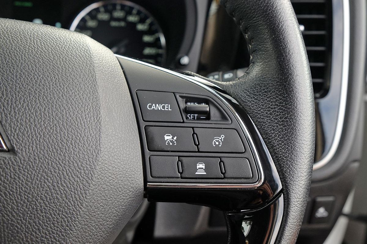 2019 Mitsubishi Outlander LS ZL