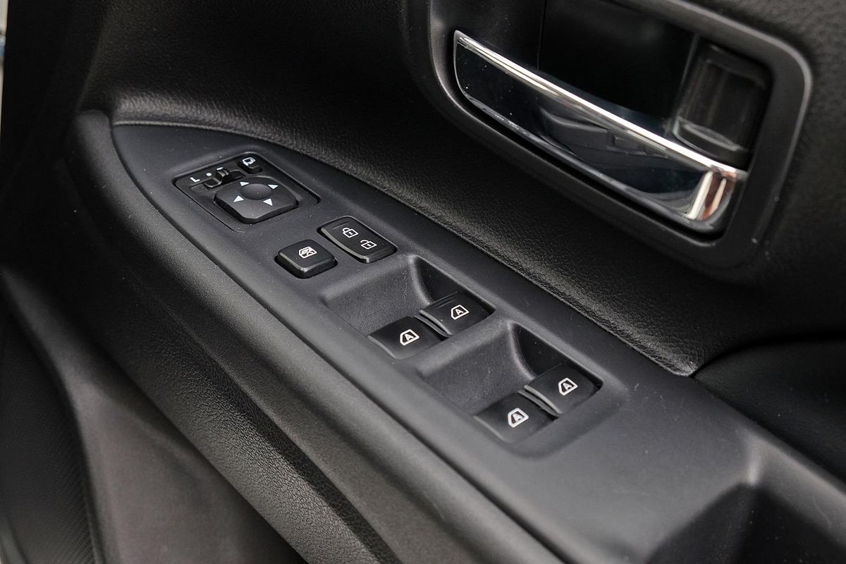 2019 Mitsubishi Outlander LS ZL
