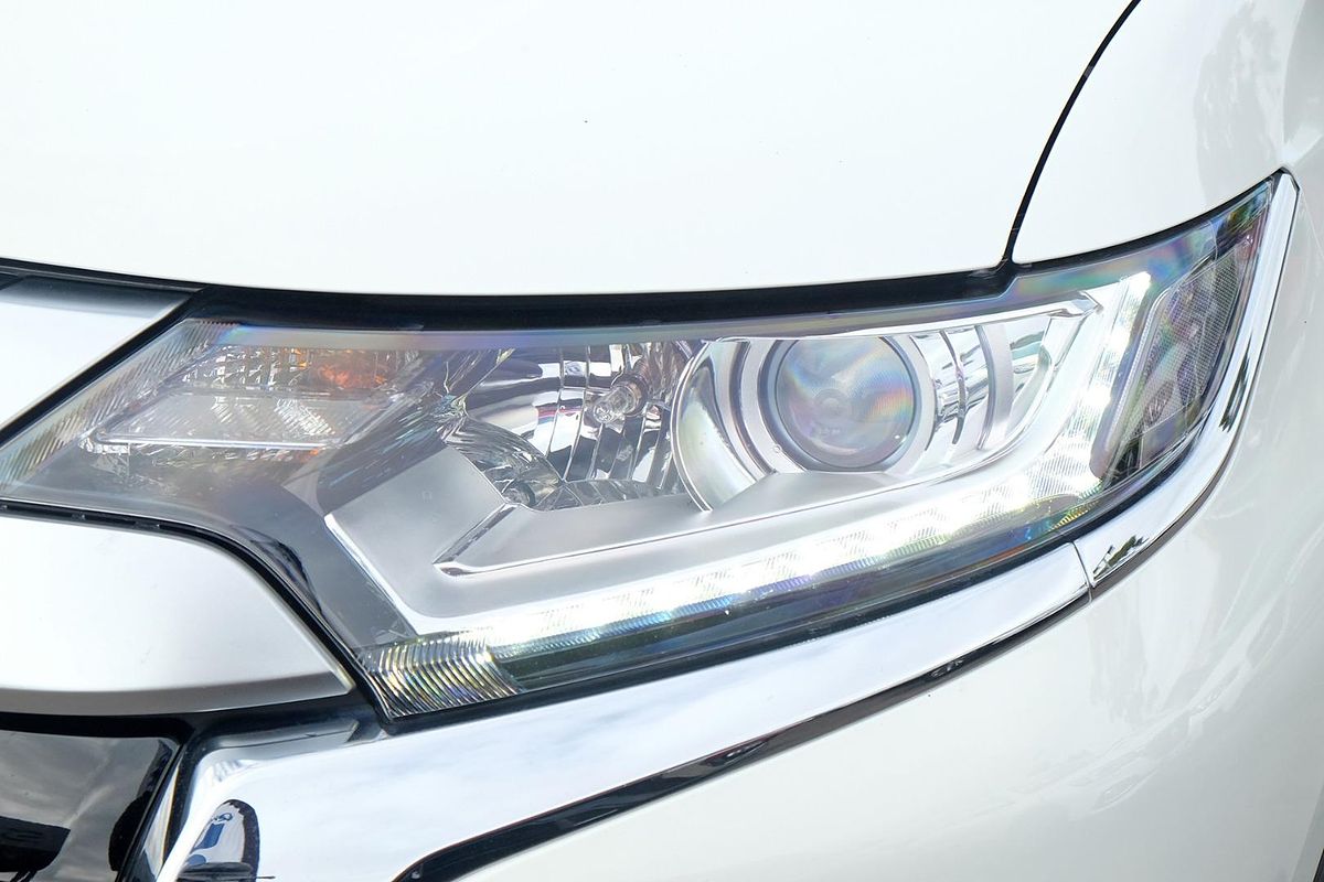 2019 Mitsubishi Outlander LS ZL