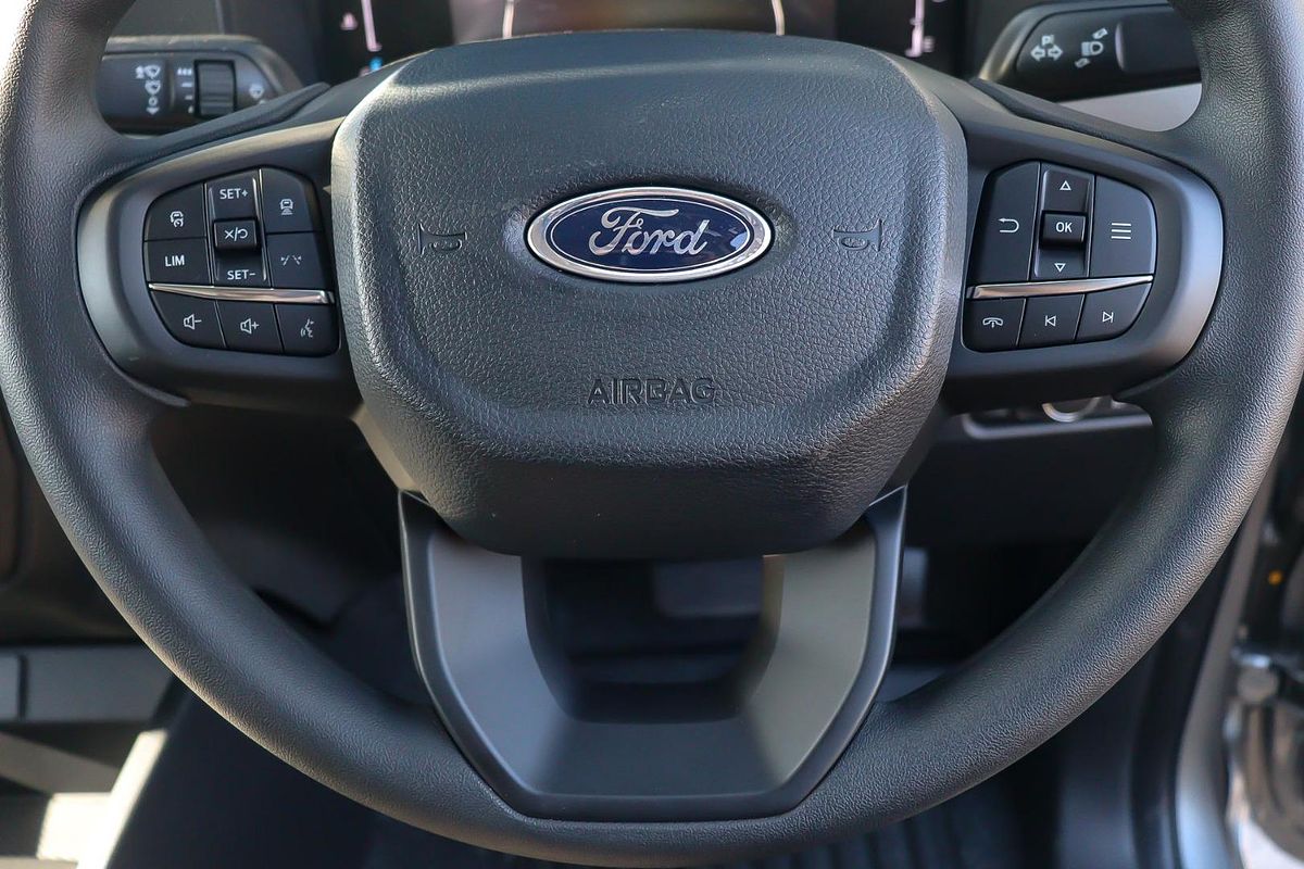 2024 Ford Ranger XL 4X4 2.0L