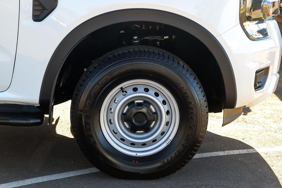 2025 Ford Ranger XL Hi-Rider Rear Wheel Drive 2.0L