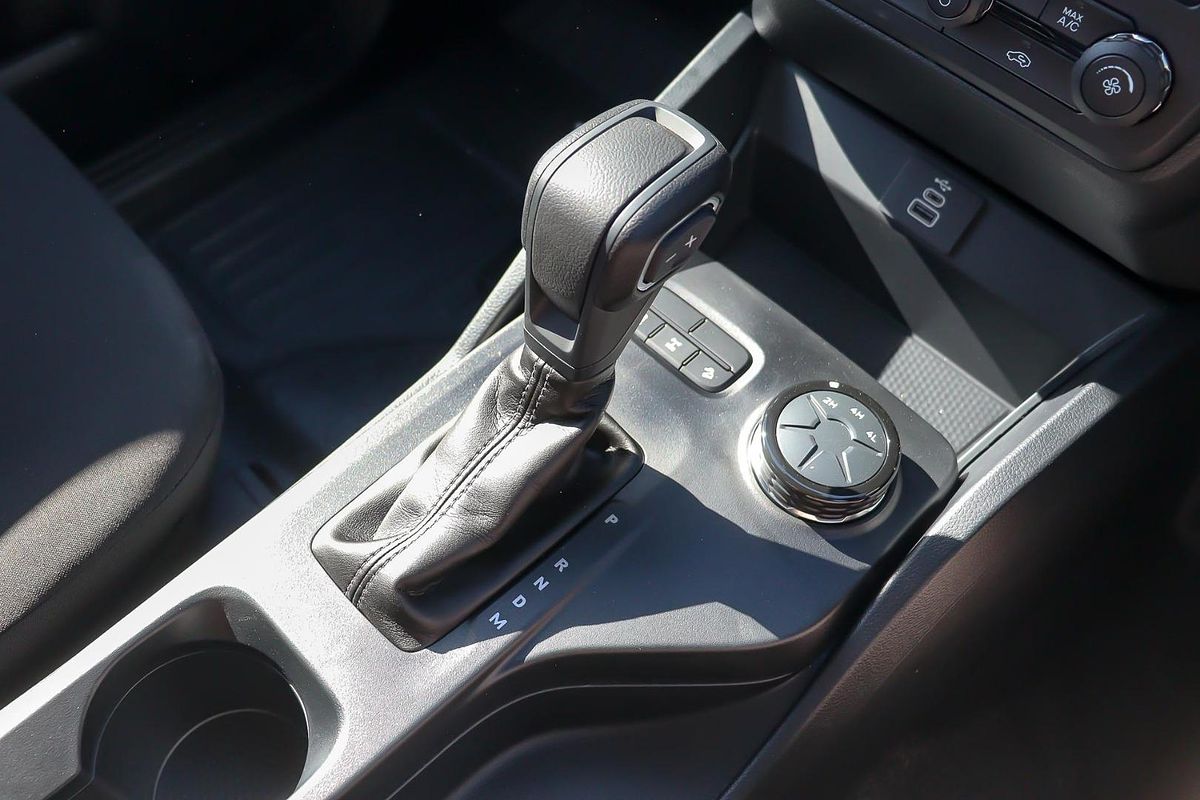2024 Ford Ranger XL 4X4 2.0L