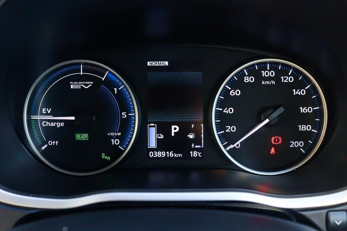 2023 Mitsubishi Eclipse Cross Exceed YB