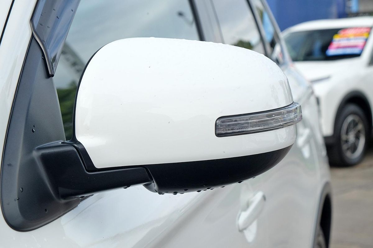 2019 Mitsubishi Outlander LS ZL