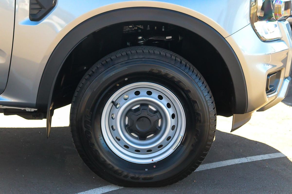 2024 Ford Ranger XL 4X4 2.0L