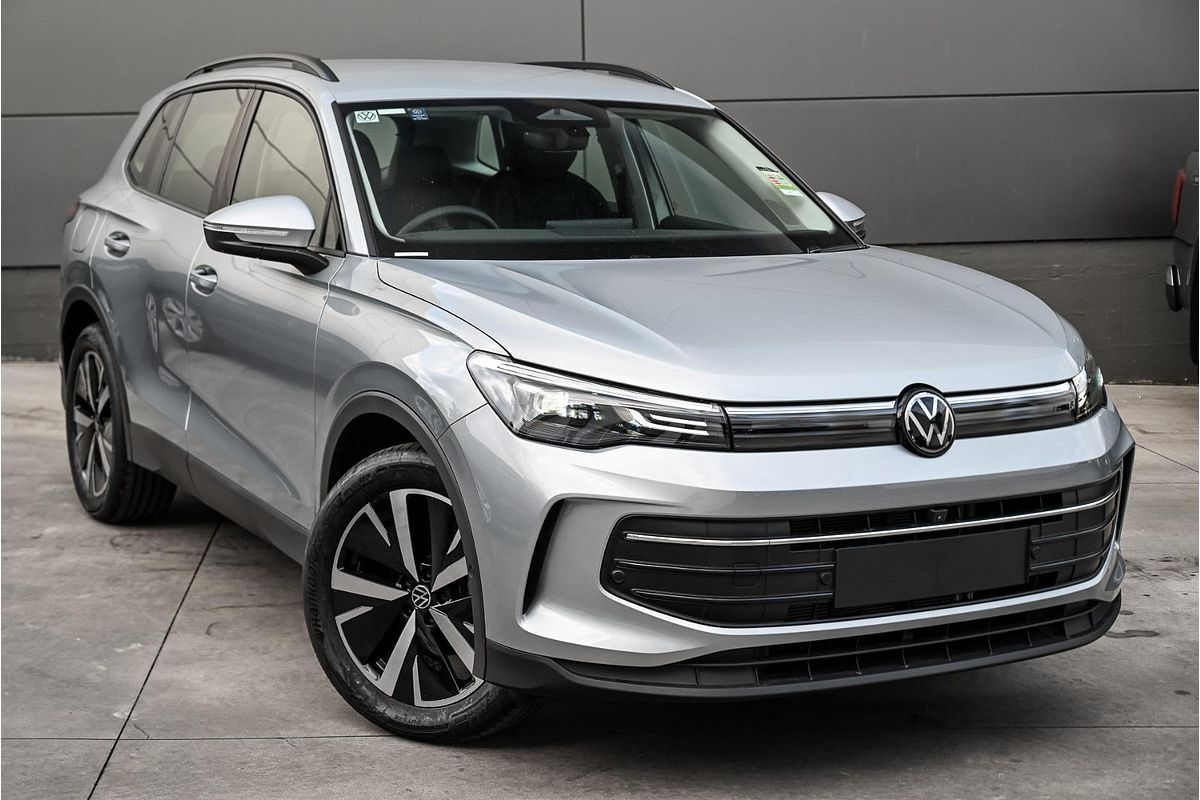 2025 Volkswagen Tiguan 110TSI Life CT