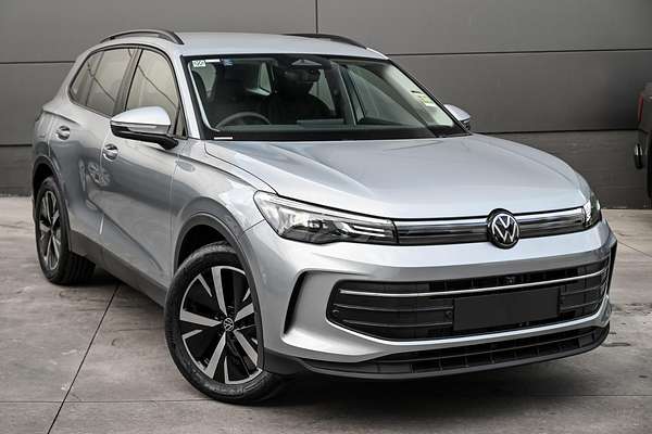 2025 Volkswagen Tiguan 110TSI Life CT