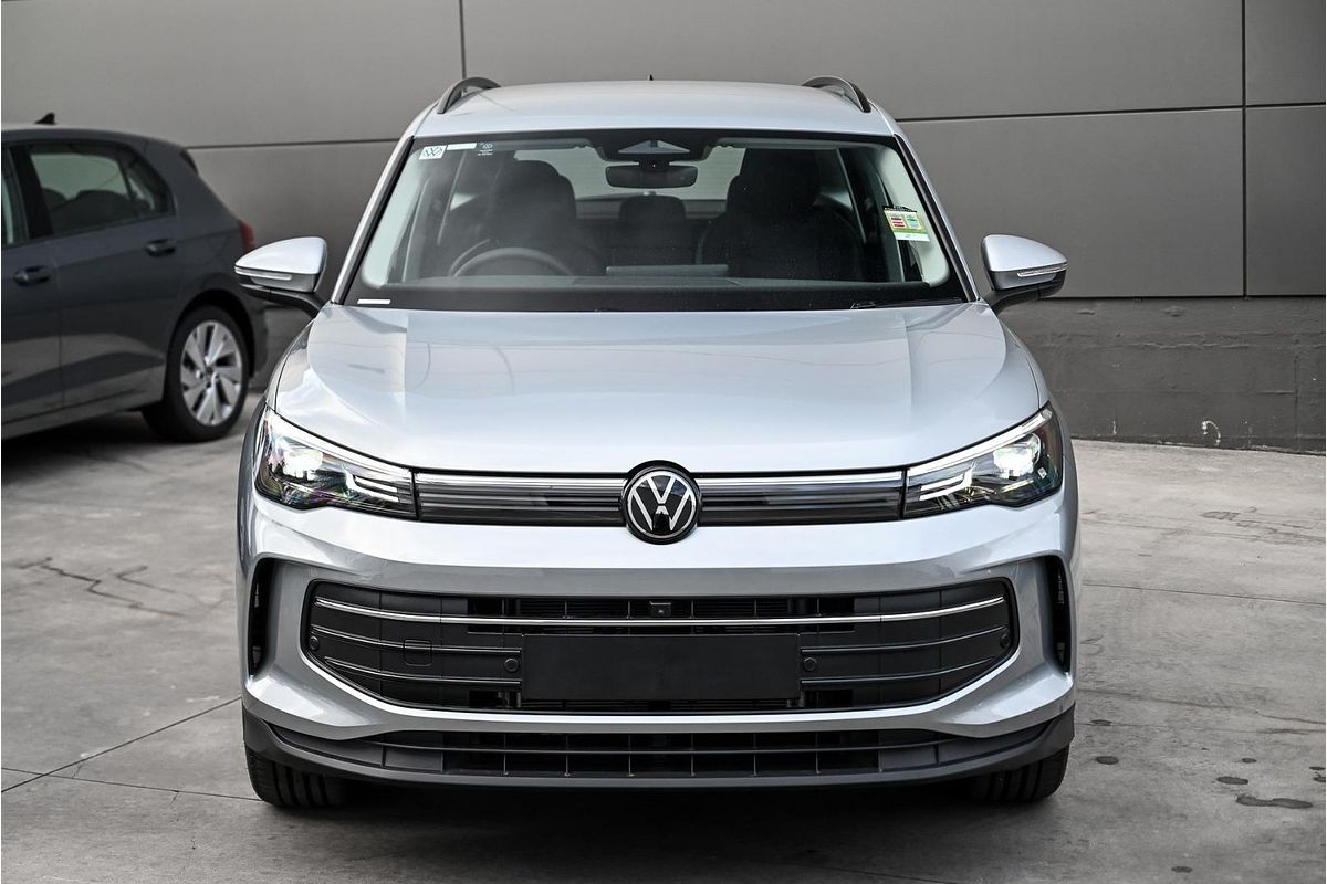 2025 Volkswagen Tiguan 110TSI Life CT