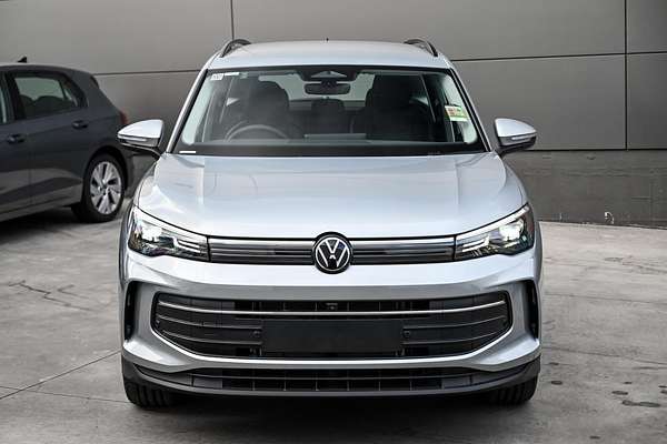 2025 Volkswagen Tiguan 110TSI Life CT