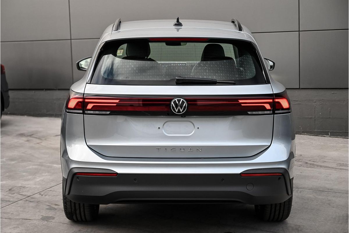 2025 Volkswagen Tiguan 110TSI Life CT