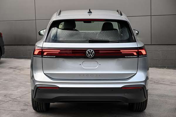 2025 Volkswagen Tiguan 110TSI Life CT