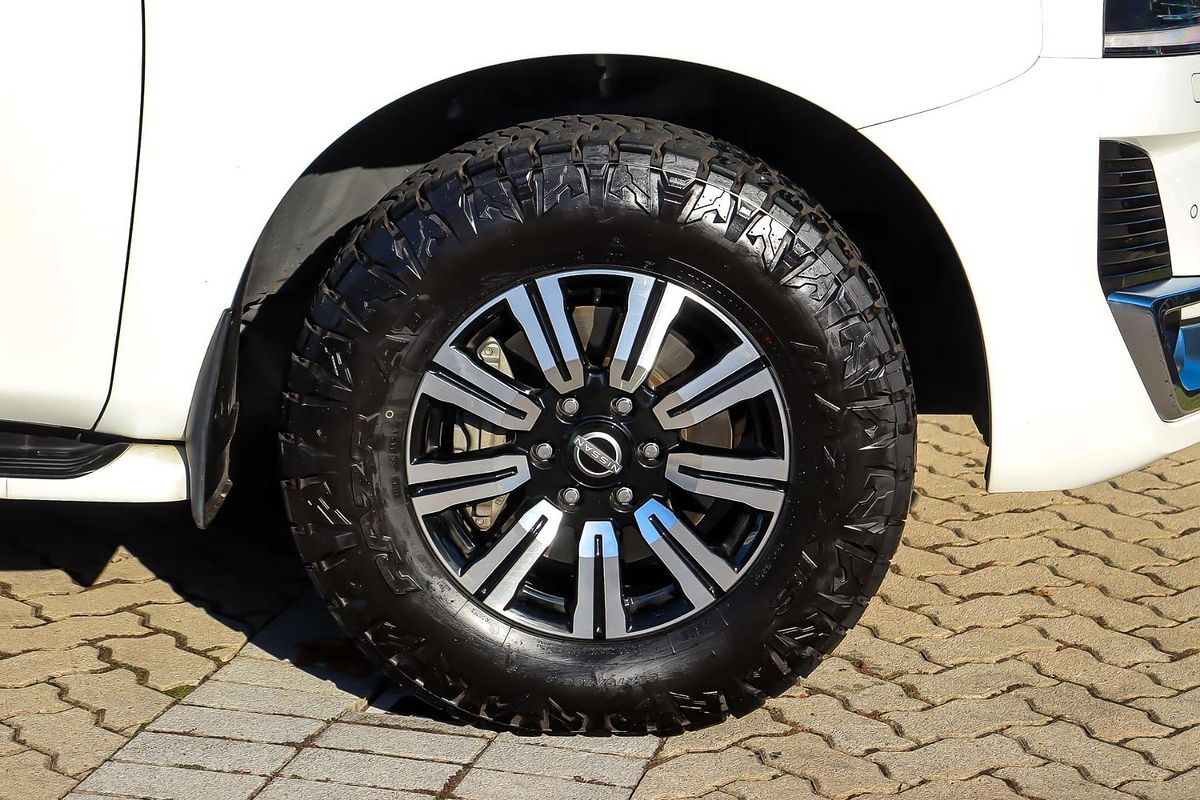 2022 Nissan Patrol Ti-L Y62