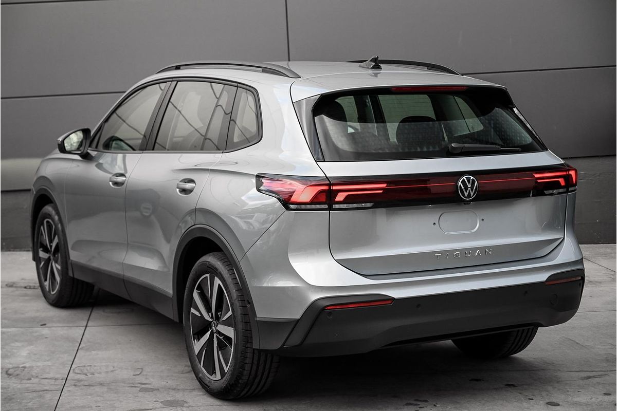 2025 Volkswagen Tiguan 110TSI Life CT