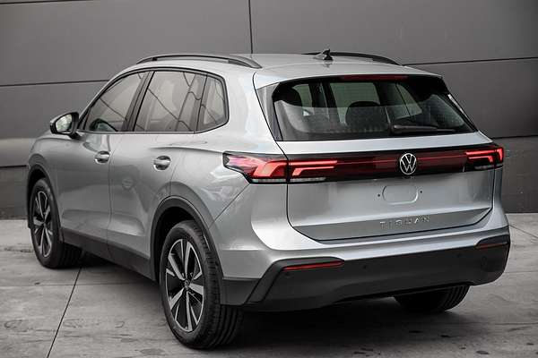 2025 Volkswagen Tiguan 110TSI Life CT