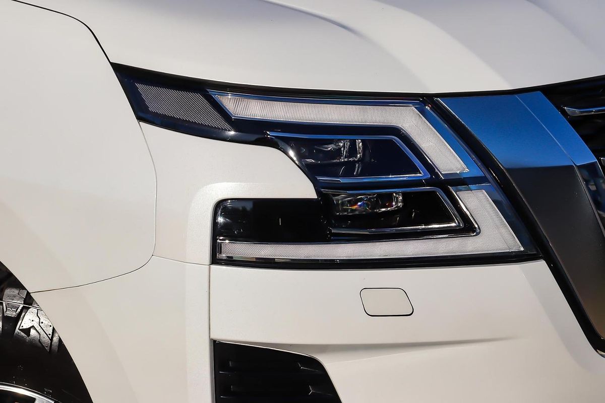 2022 Nissan Patrol Ti-L Y62