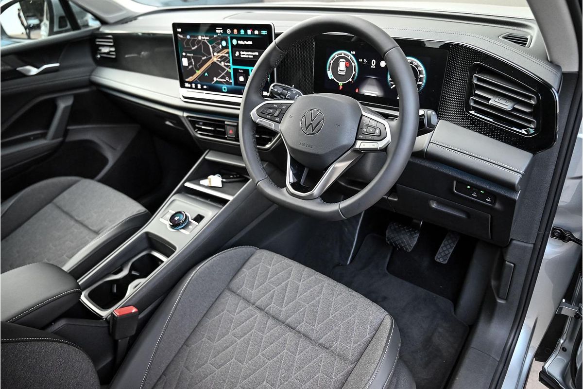 2025 Volkswagen Tiguan 110TSI Life CT