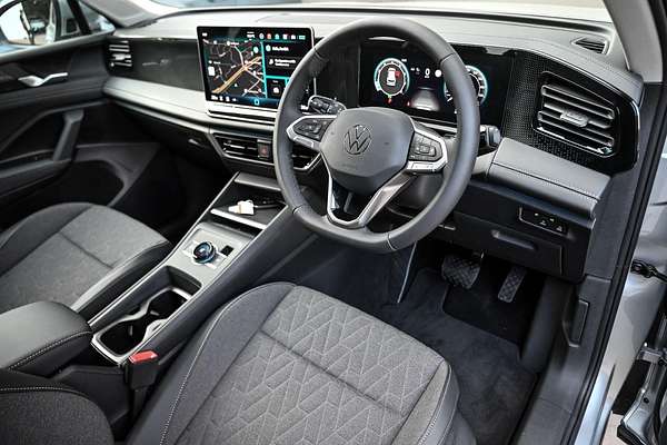 2025 Volkswagen Tiguan 110TSI Life CT