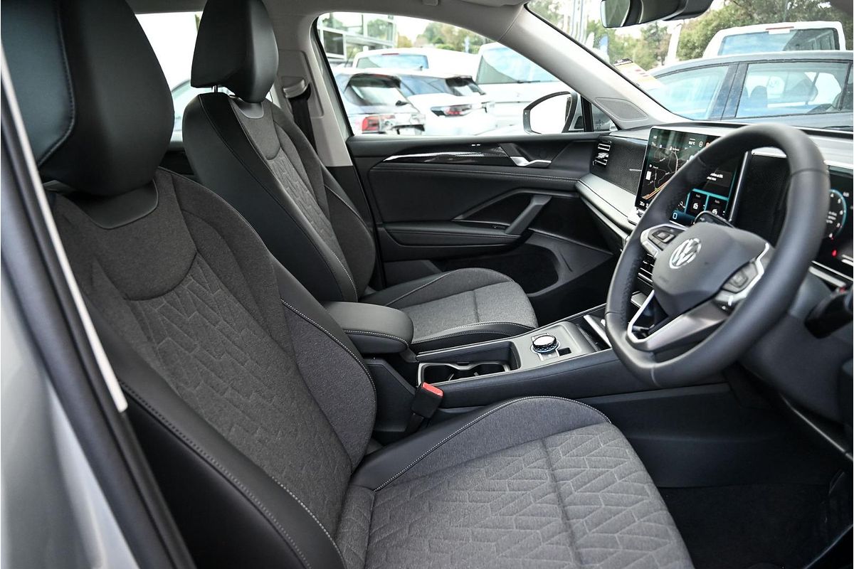 2025 Volkswagen Tiguan 110TSI Life CT