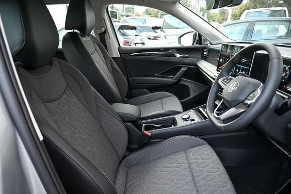 2025 Volkswagen Tiguan 110TSI Life CT