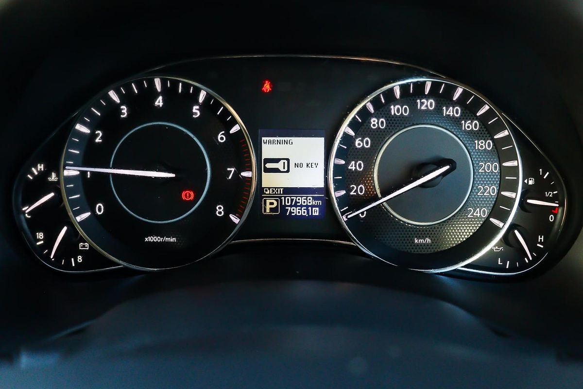 2022 Nissan Patrol Ti-L Y62